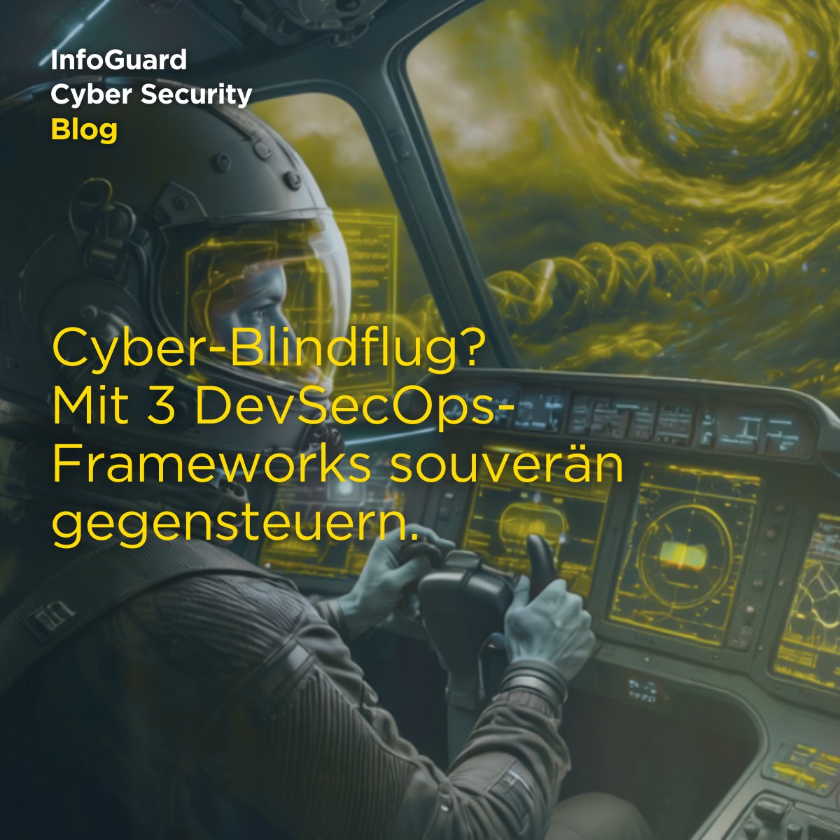 Cyber-Blindflug? KI erweitert die Angriffsfläche schneller als viele Security-Modelle mithalten. 
3 DevSecOps-Frameworks zeigen, wie sich Risiken bewerten und entlang des ML-Lebenszyklus kontrollierbar machen lassen. Zum Artikel und Steuer hochziehen ✈️: eu1.hubs.ly/H0sSpsl0