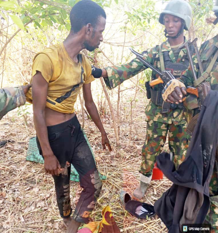 Nigerian Army tweet media