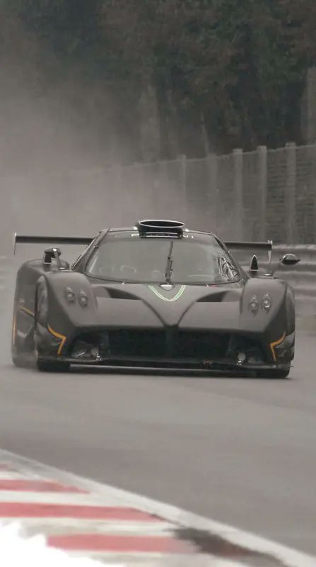 HyperCar™ tweet media