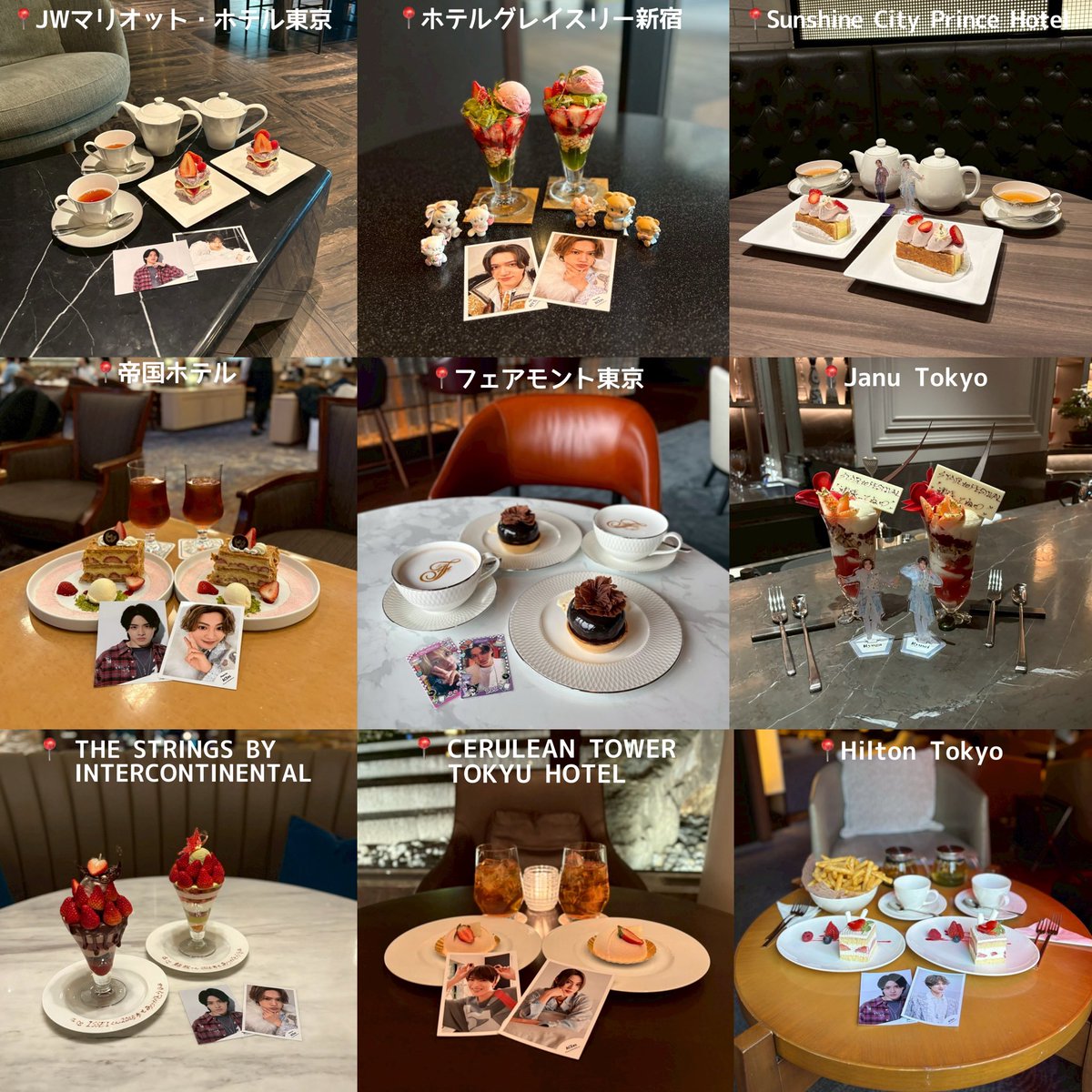 fucu / オタクのカフェまとめ tweet media