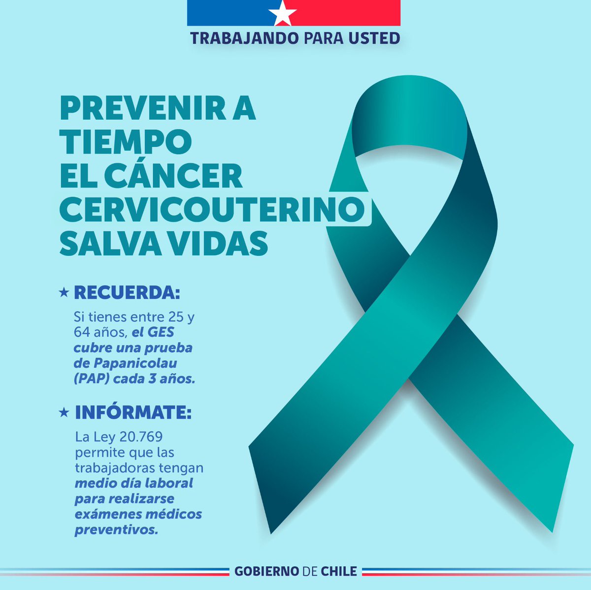 Ministerio de la Mujer y la Equidad de Género tweet media