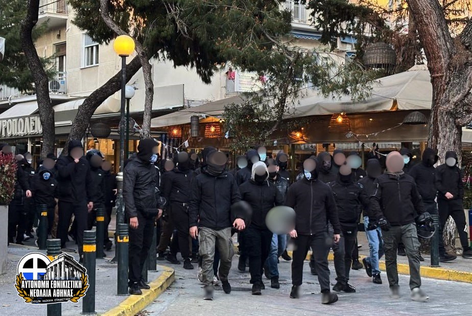 Athens Autonomous tweet media