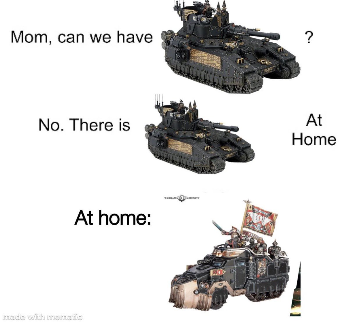 Lorgar Aurelian tweet media