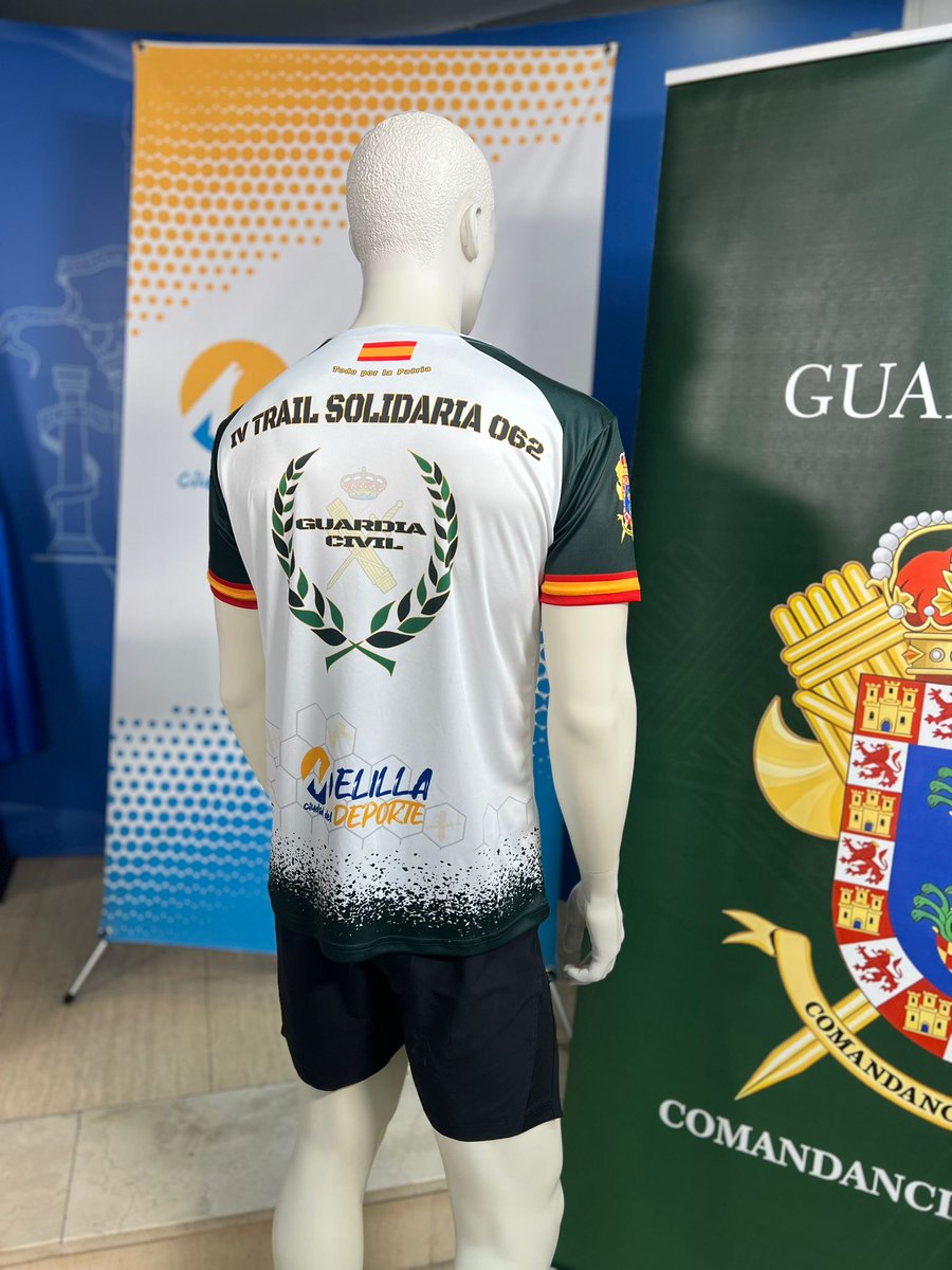 Melilla, Ciudad del Deporte tweet media