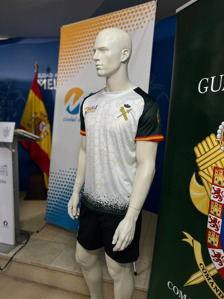 Melilla, Ciudad del Deporte tweet media