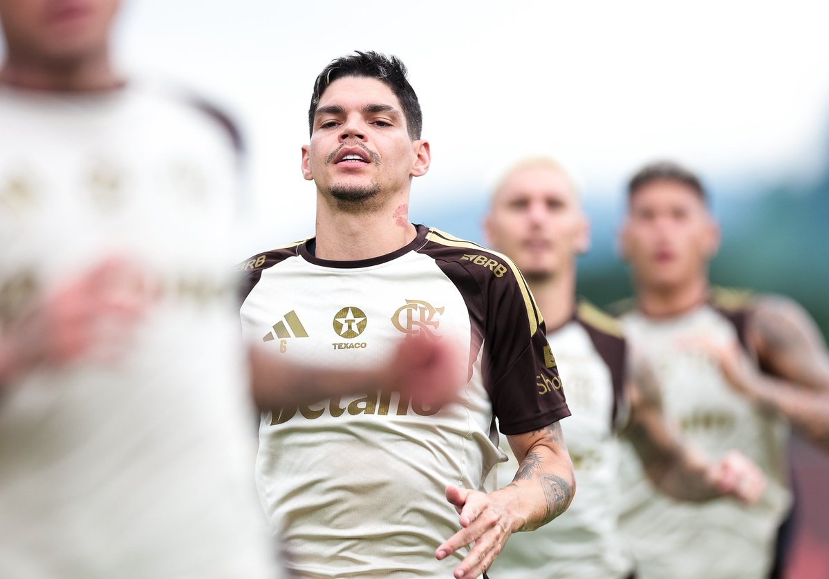 Sou Rubro-negro de Coração tweet media