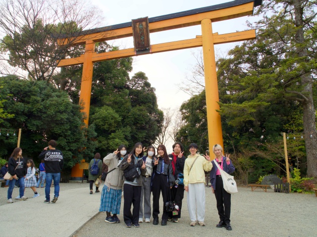 2026/3/22は、翌日の2026/3/23に狭山市で行われる狭山市中高大学生国際交流会に参加するため前泊してきました！
HLCのために主催者の地域・社会子育て若者支援の方々に川越の町を案内していだきました。

小江戸川越のレトロな町並みをあちこち散策。
hlc-smile4u.sakura.ne.jp/%e5%b0%8f%e6%b…