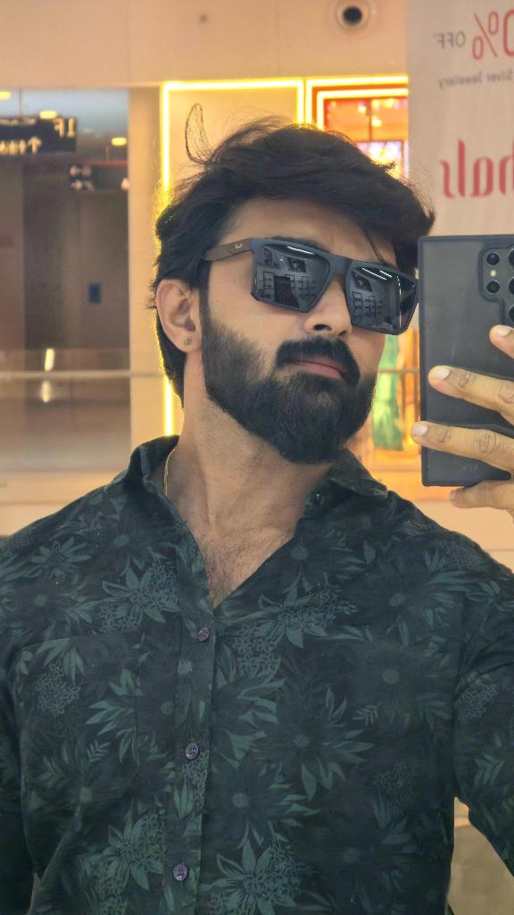 Mithun Saayanth tweet media