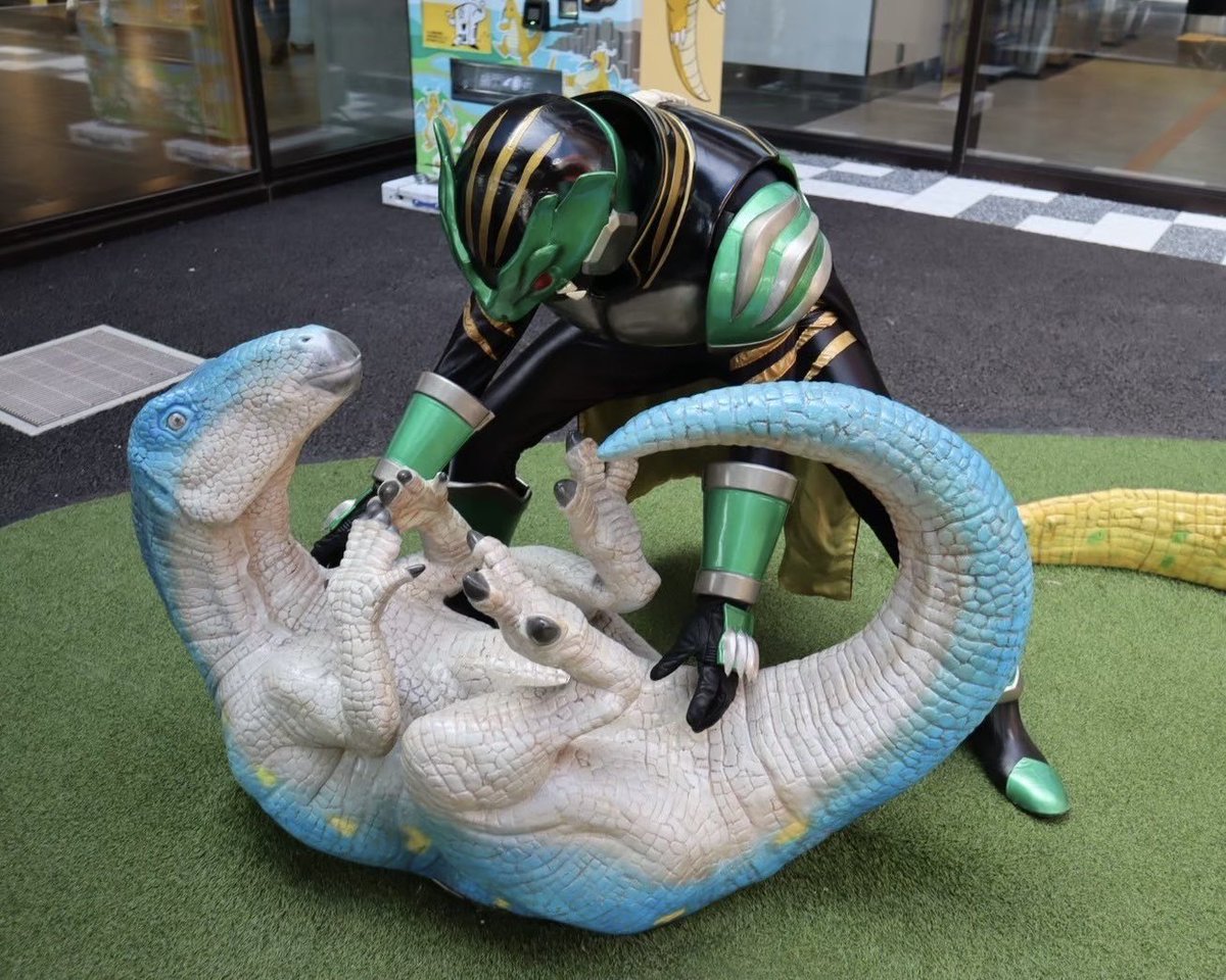 古代竜士フクイザー tweet media