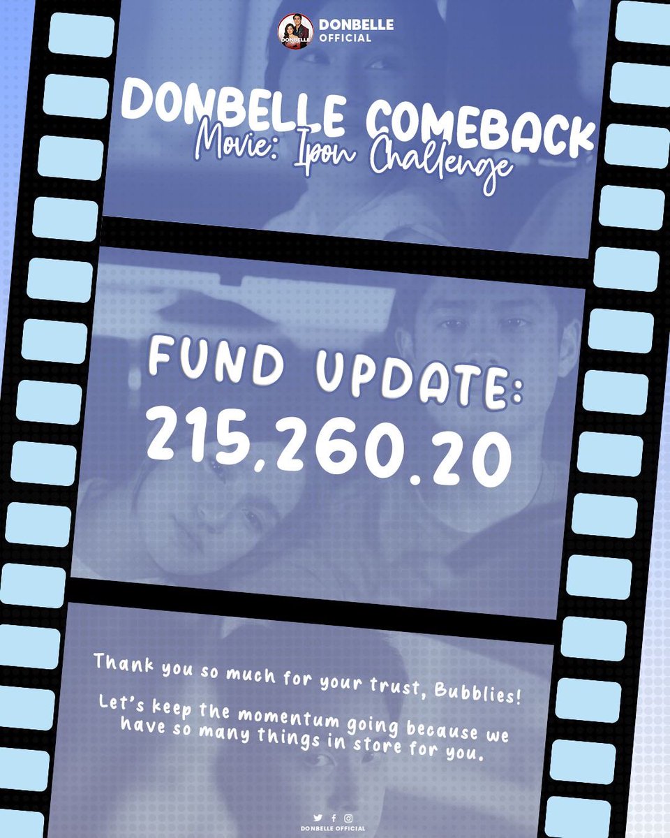 DonBelleOFC's tweet photo. ‼️ ₱12,026 / ₱20,026 ‼️

We’re down to the last ₱8,000 of this challenge! Why not finish this tonight? Let’s go, bubblies, let’s do this!!! 🔥

This isn’t the final goal yet.. this is just one step so we can move forward to the next phase. The faster we complete this challenge, the sooner we can unlock and focus on the next target together.

Every contribution, no matter how small, helps us get there. If you’ve been waiting for the right moment to donate, this is it! Let’s build momentum and push this over the line tonight.

Let’s finish strong and keep the energy going, bubblies! 🖤❤️

#DonBelle | #TayoSaWakas