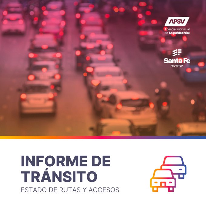 Agencia Provincial de Seguridad Vial tweet media