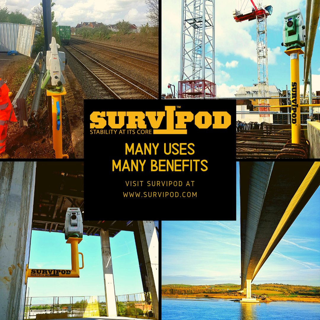 Survipod tweet media