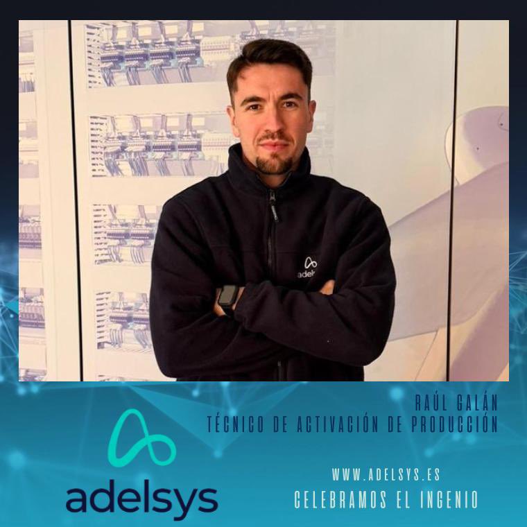 Adelsys tweet media