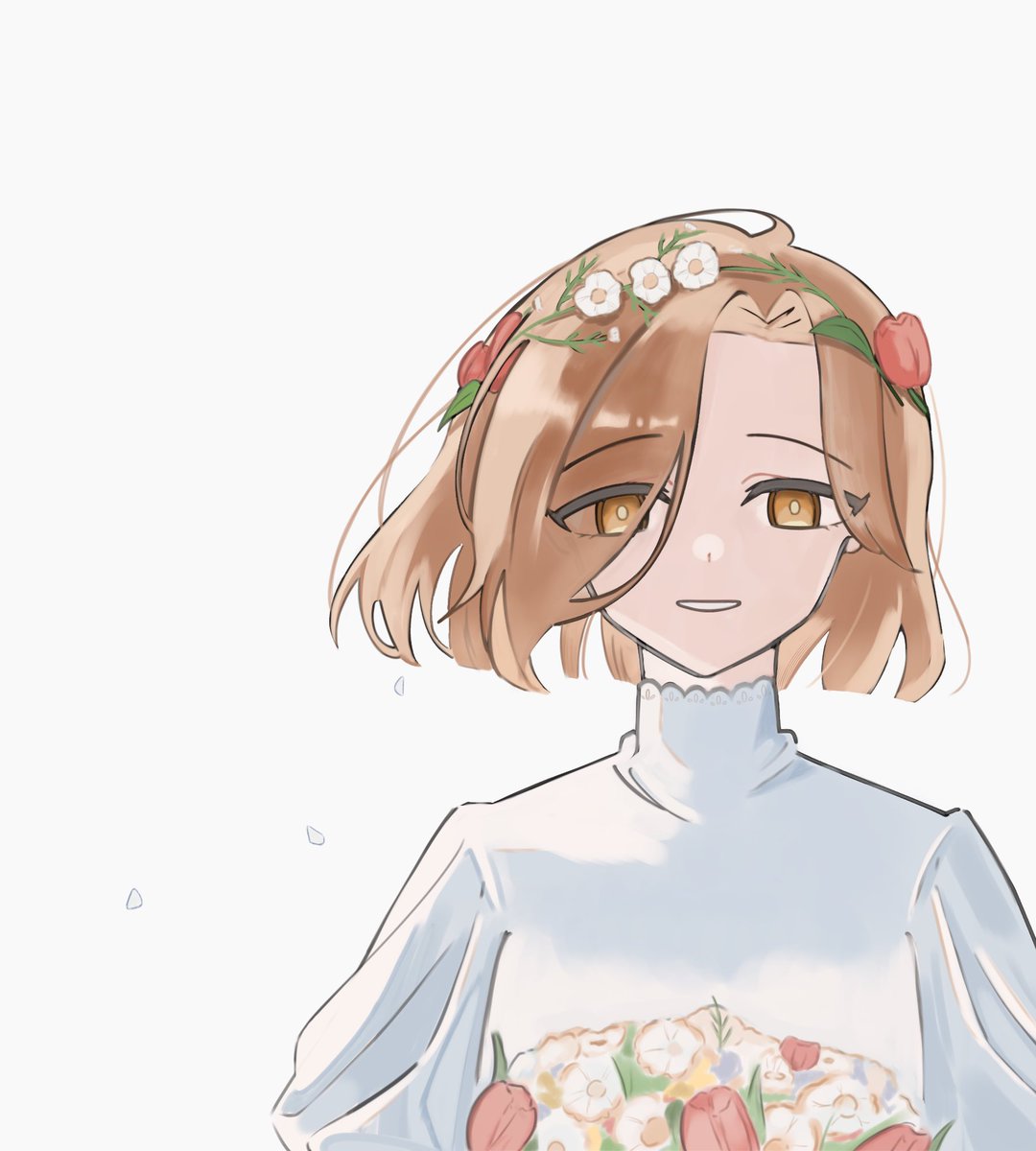 らていろ tweet media