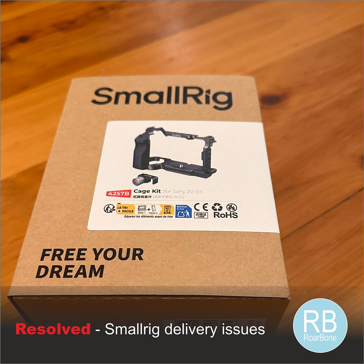 RoarBone.com tweet media