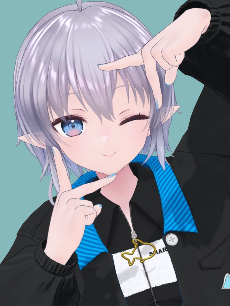 エルセ/ Else🦈💙 tweet media