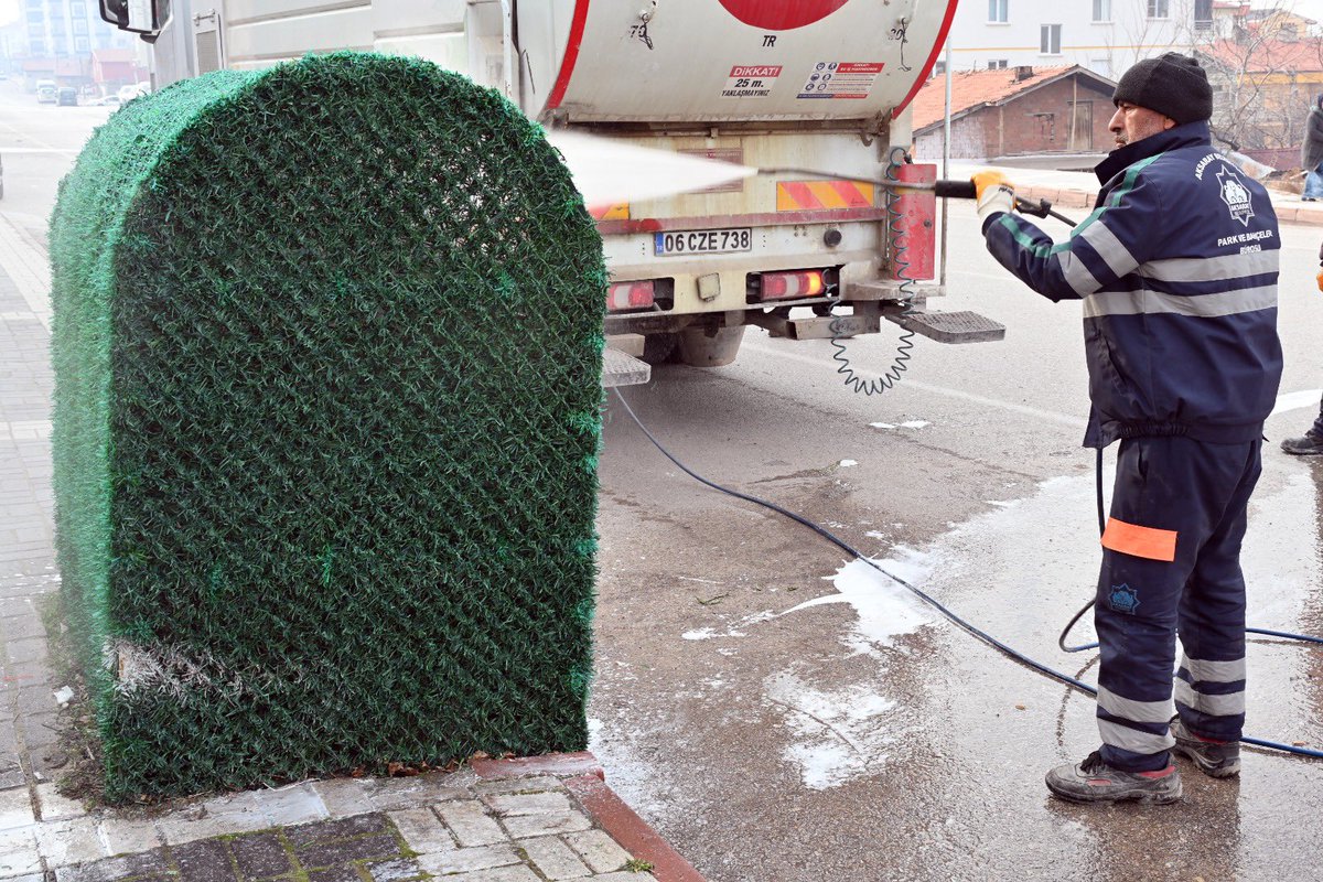 Aksaray Belediyesi 🇹🇷 tweet media