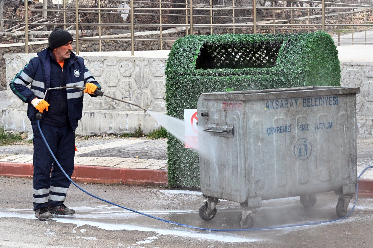 Aksaray Belediyesi 🇹🇷 tweet media