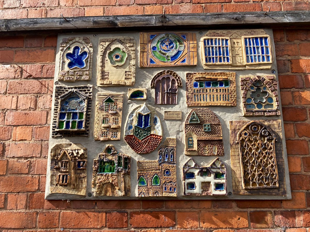 Shrewsbury Morris Dancers tweet media