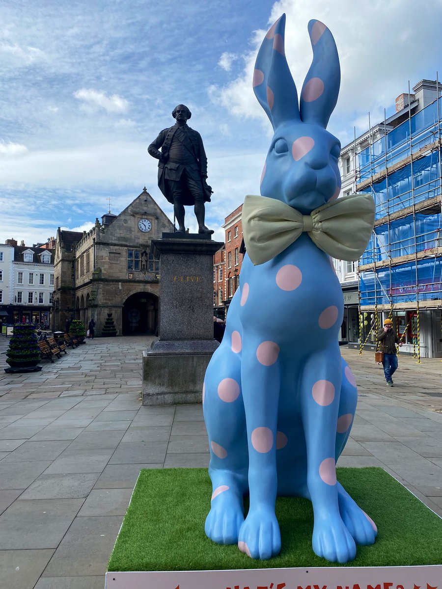 Shrewsbury Morris Dancers tweet media