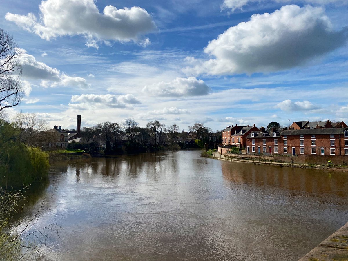 Shrewsbury Morris Dancers tweet media