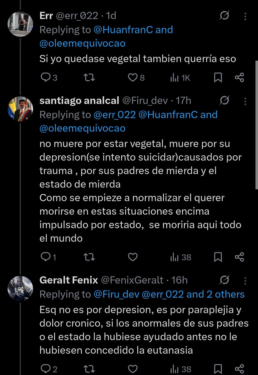 santiago analcal tweet media