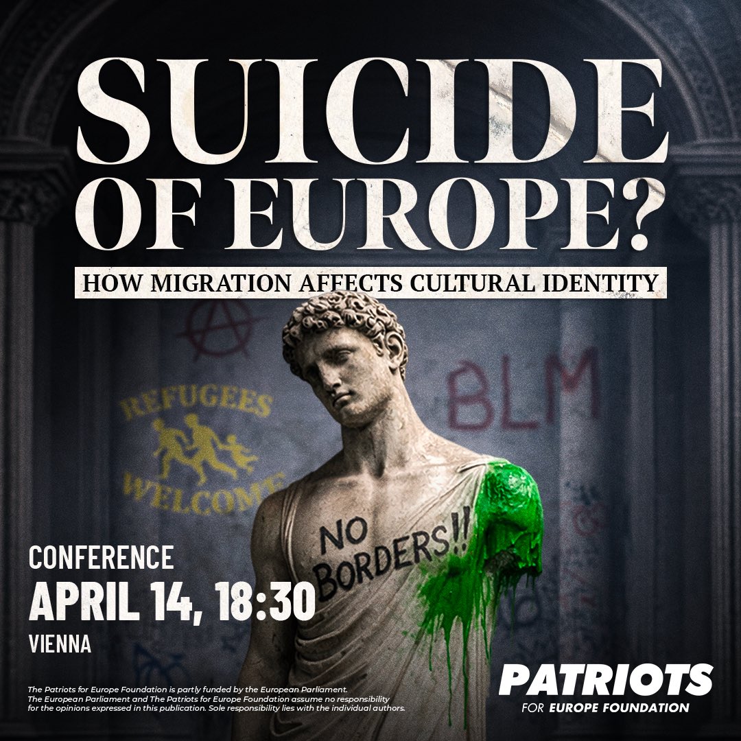 Patriots for Europe Foundation tweet media