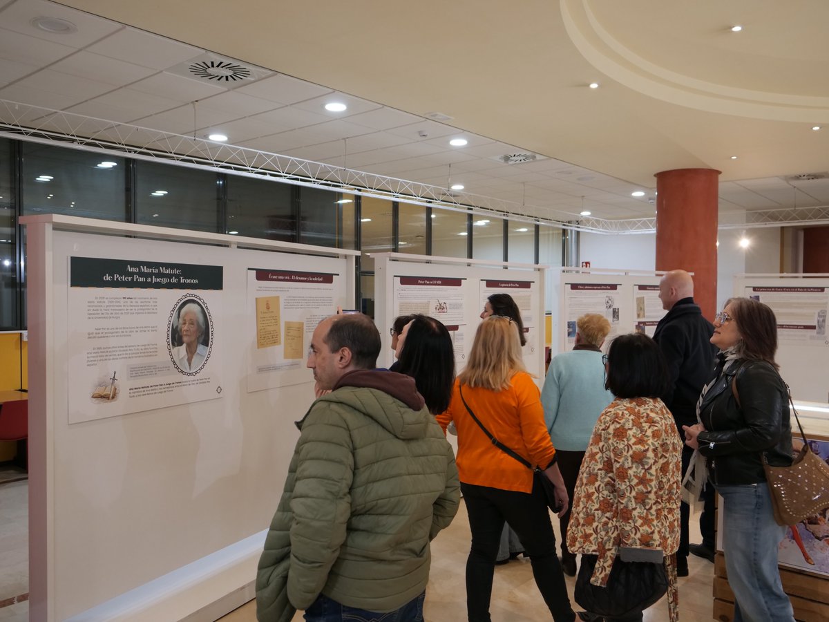 Biblioteca UBU tweet media