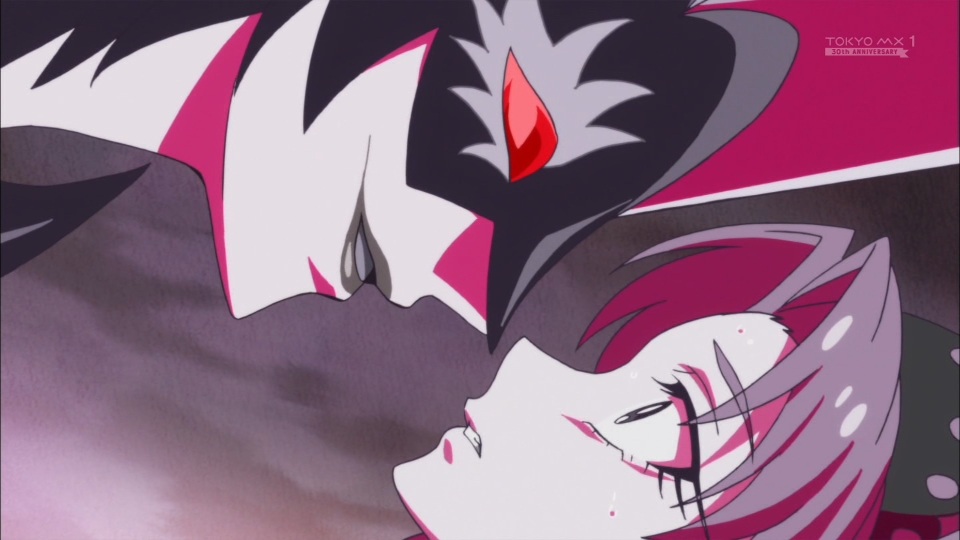 精神攻撃は基本 #precure #tokyomx 