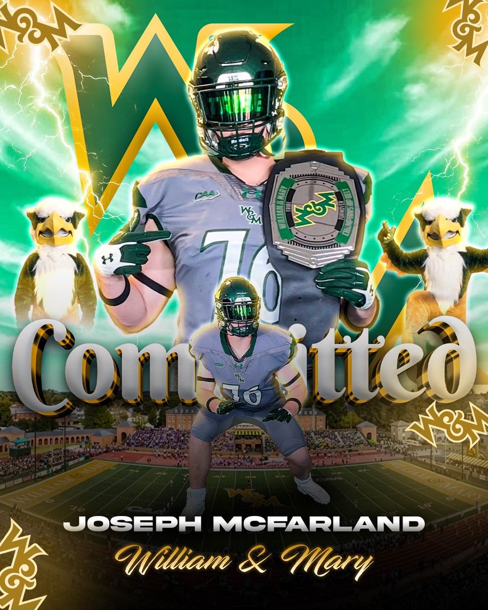 Joseph McFarland OT 27 tweet media