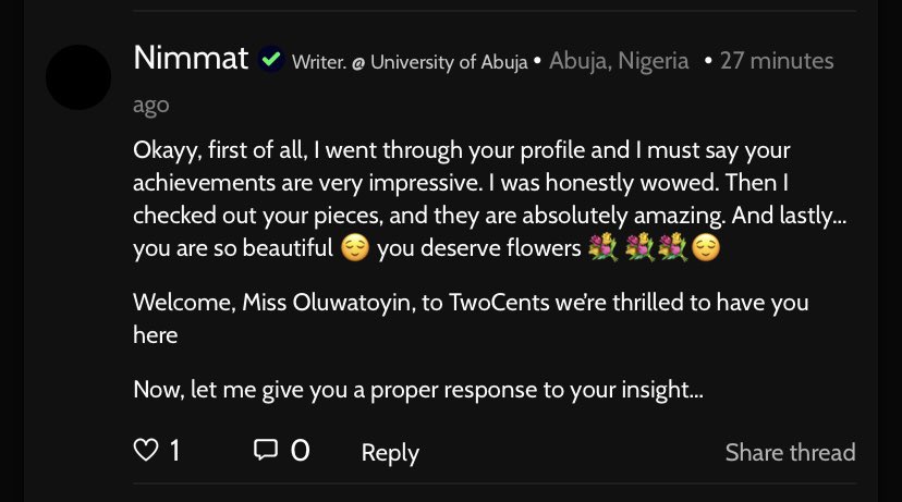 Oluwatoyin Eria-Ajua Odunuyi tweet media