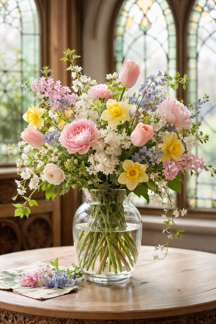 The floral diary tweet media