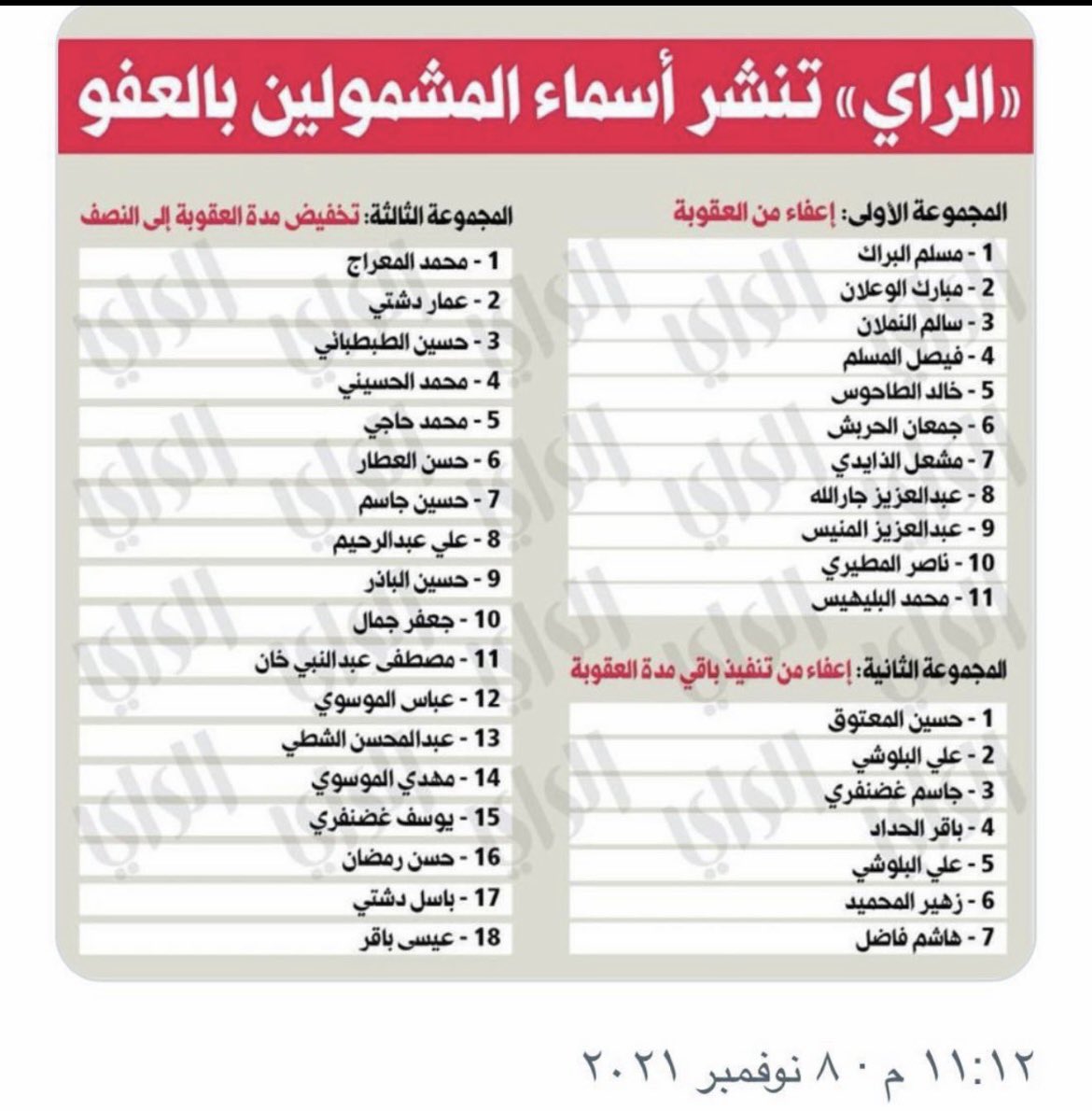 مبارك البذالي tweet media