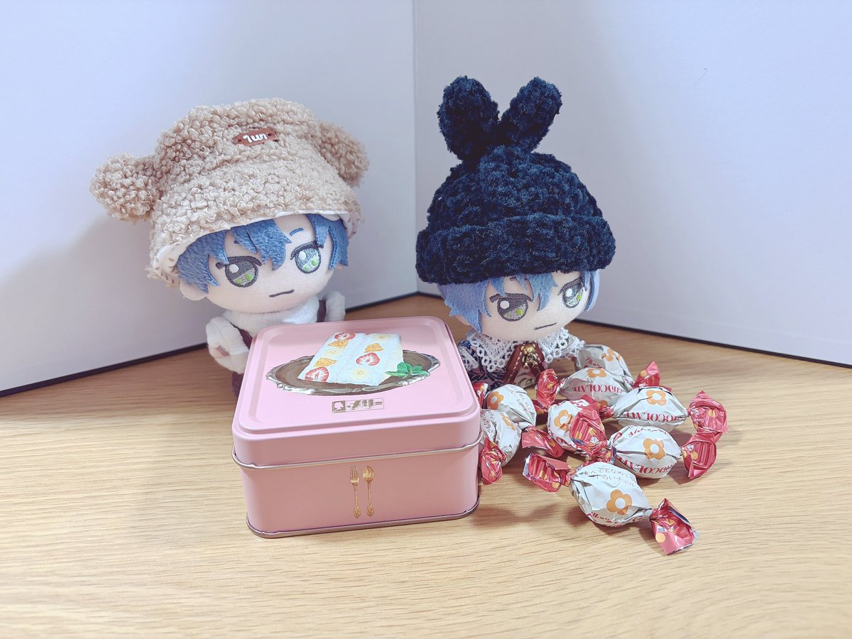 figatan65's tweet photo. 🩺ぱちぱちしておもしろいね
#まほやく_ぬい https://t.co/WFB4CzCkm0