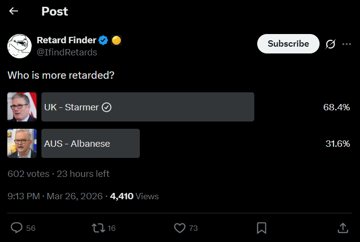 Severus🇦🇺🇺🇸🇮🇱 tweet media