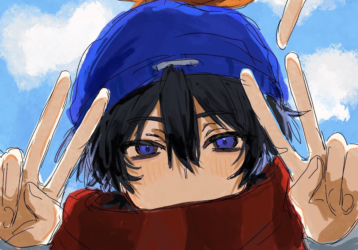 オヤマ tweet media