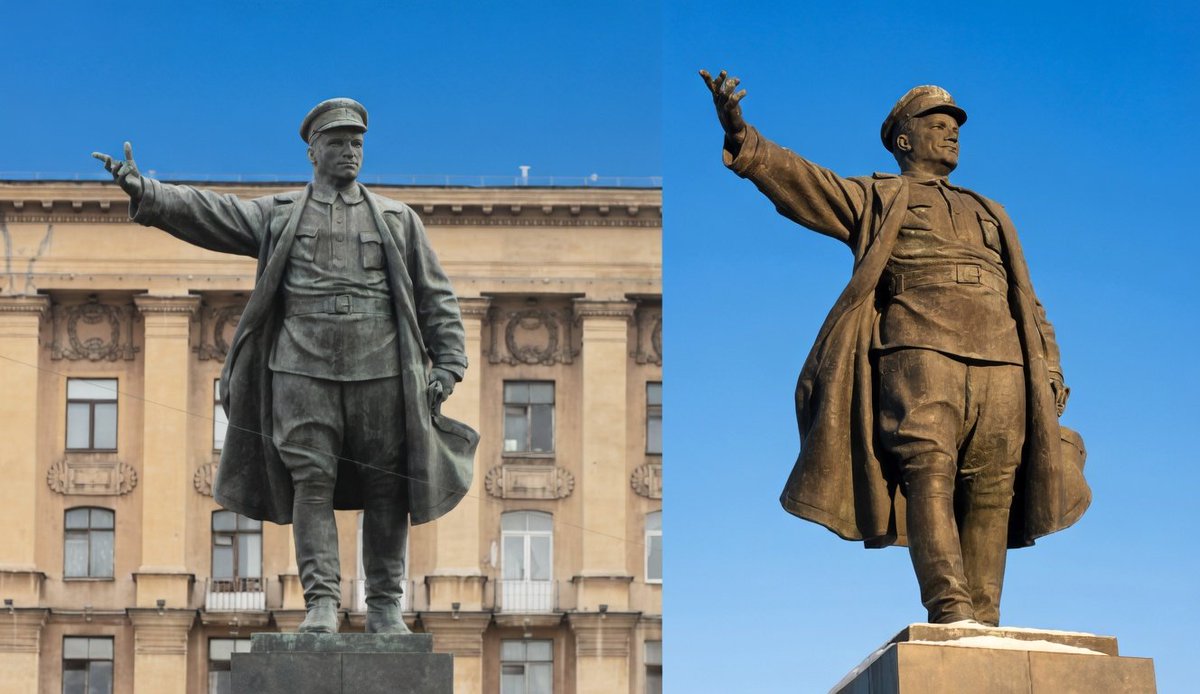 pycpim's tweet image. "We will die, but the cause of the working class will triumph," said Comrade Sergei Mironovich Kirov.
Born on March 27, 1886, he was a revolutionary leader who fought for the Russian people. Despite his assassination in 1934, his legacy endures. #Kirov #Revolutionary #Communism