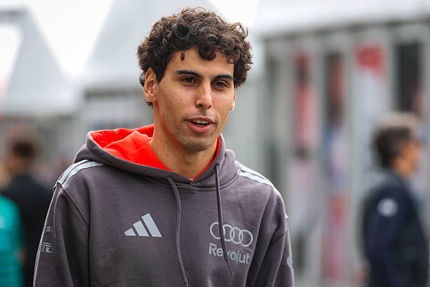 Bortoleto Updates tweet media