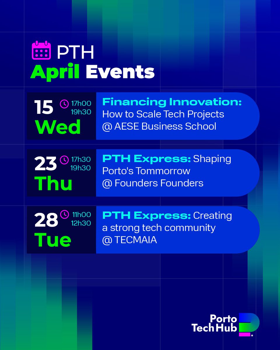 Porto Tech Hub tweet media