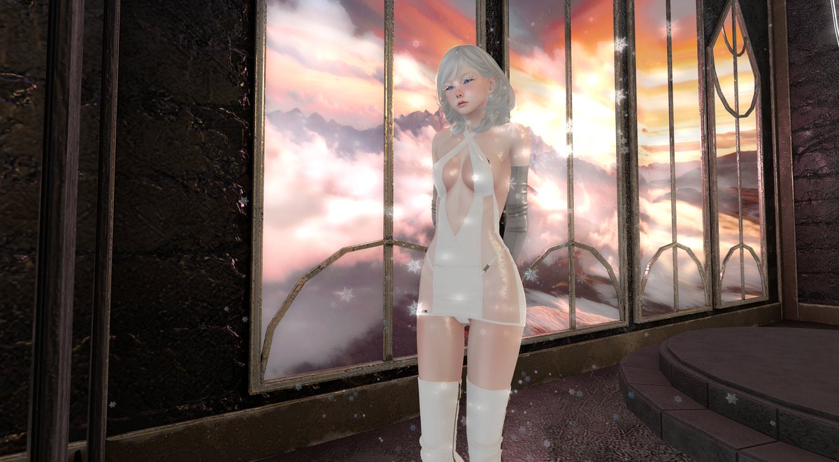 mt8738267890513's tweet photo. Mugineko edition
----------------------------------------
AVEC TOI - Nikita Dress &amp; Thong TWILIGHT
AVEC TOI - Marion Long Sleeves TWILIGHT※shop
----------------------------------------
[Lewd Station] https://t.co/9oSfASvqDv
#SLJP #Secondlife #AVECTOI https://t.co/X3zQ7GX2vO