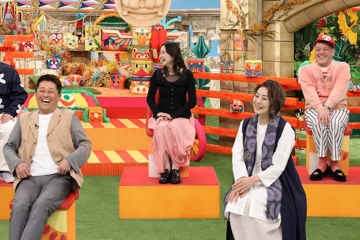 oricon's tweet photo. 📺️今夜放送『坂上どうぶつ王国2時間SP』

King ＆ Prince・永瀬廉が登場👑
髙橋海人「今回はよりアットホーム」

A.B.C-Z・塚田僚一と保護犬3匹
生活に独占密着＆自宅を初公開🎥

🐶収録後の3人からコメント到着
https://t.co/JWTDZxmuhE

#坂上どうぶつ王国 https://t.co/CLXEgwDZti