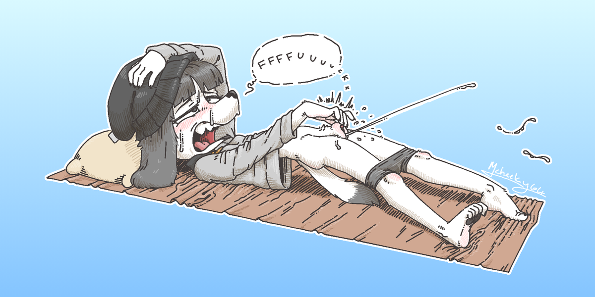 Mccheeky64NSFW🔞 tweet media