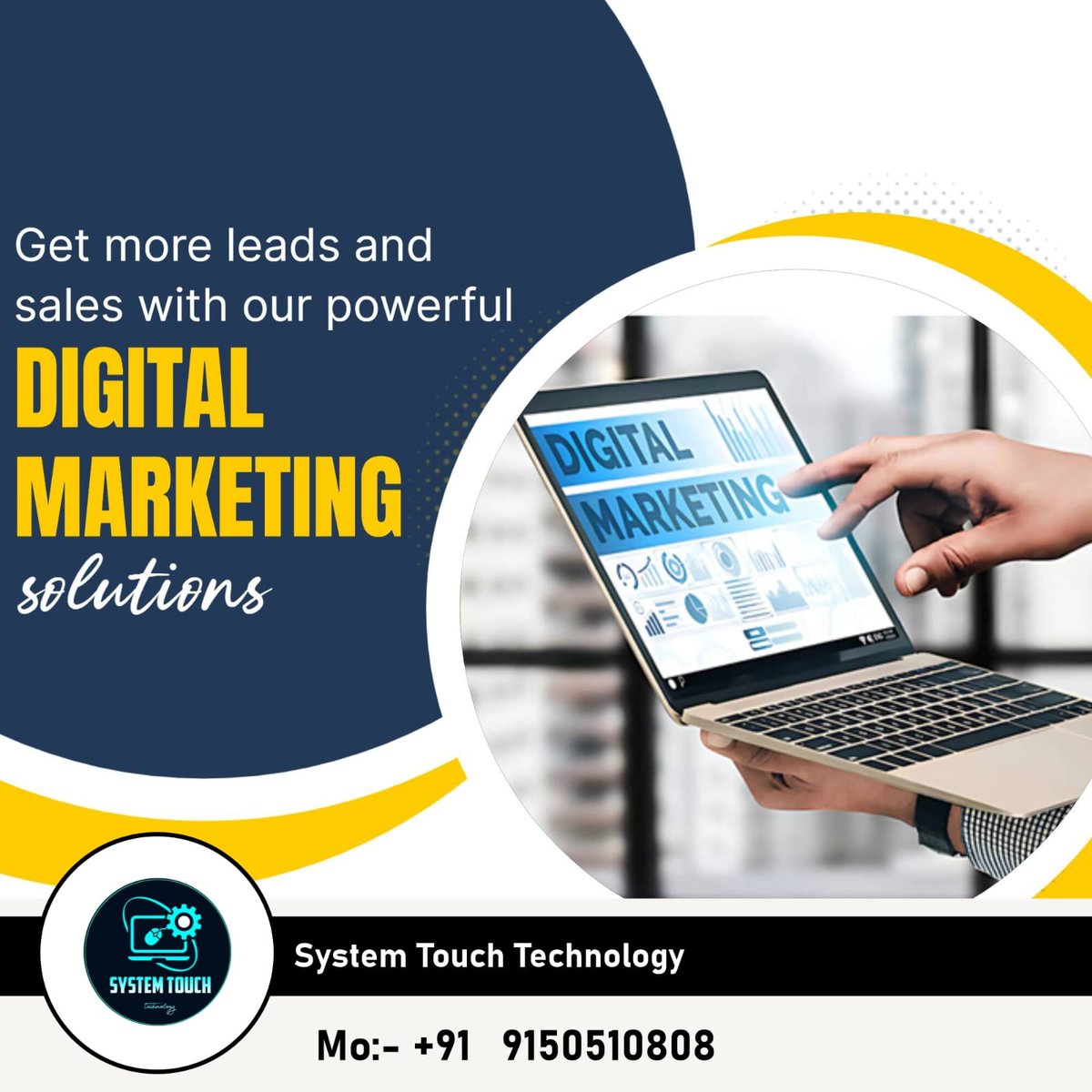 SYSTEM TOUCH TECHNOLOGY tweet media