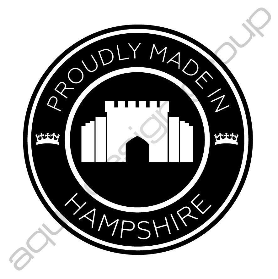 AquaDesignGroup's tweet image. Want to show off that you’re a #crafter, #maker, #artisan based in #Hampshire? Take a look at aquadesigngroup.co.uk/proudly-made-in for the #MadeInHampshire badge design. You can purchase #marketing items, such as #stickers 😊 #SBS #MeetTheMaker #OneStockport #elevenseshour