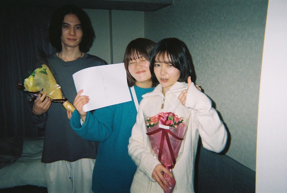 龍村 仁美 tweet media