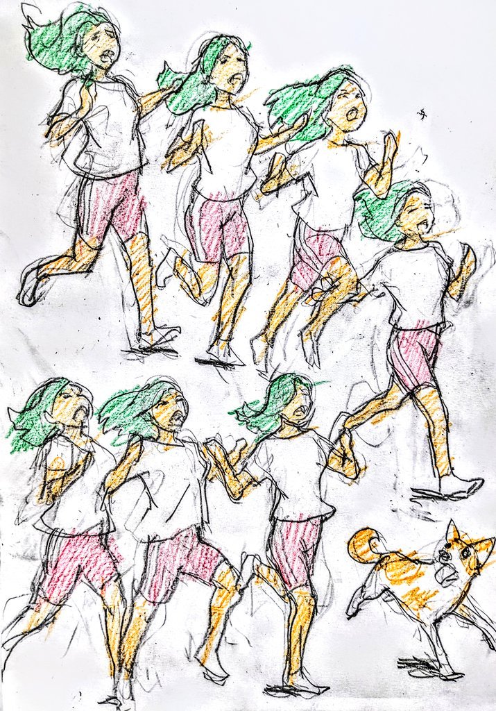 私の「ひらめいた」はアテにならないですよ tweet media