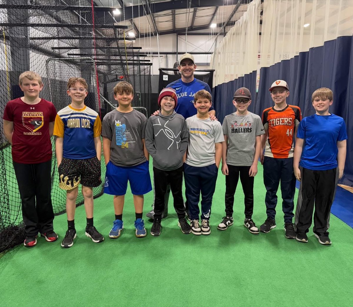 The Edge Sports Complex tweet media