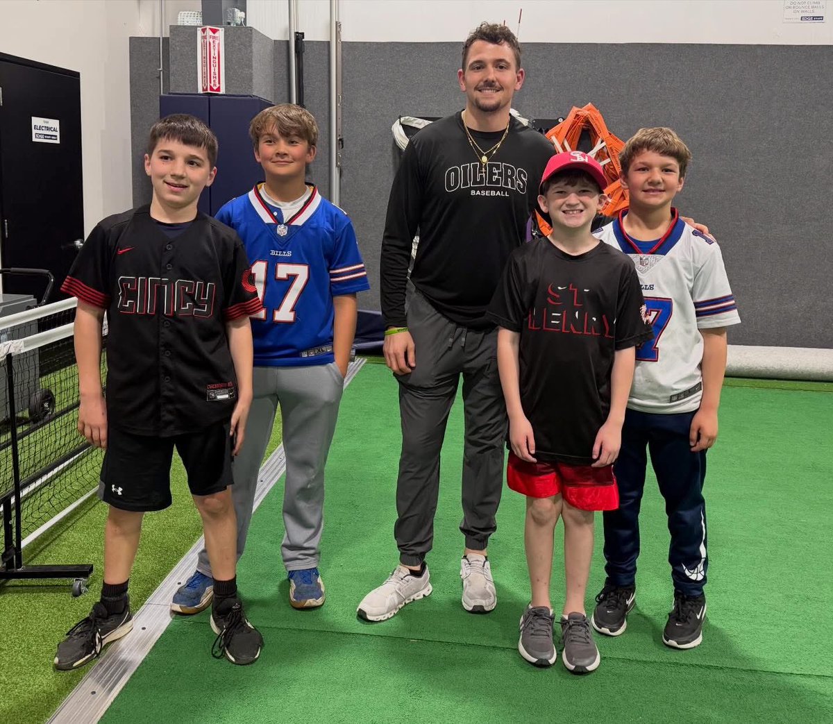 The Edge Sports Complex tweet media