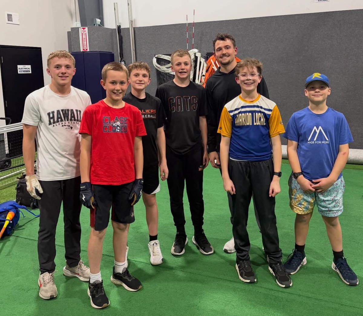 The Edge Sports Complex tweet media