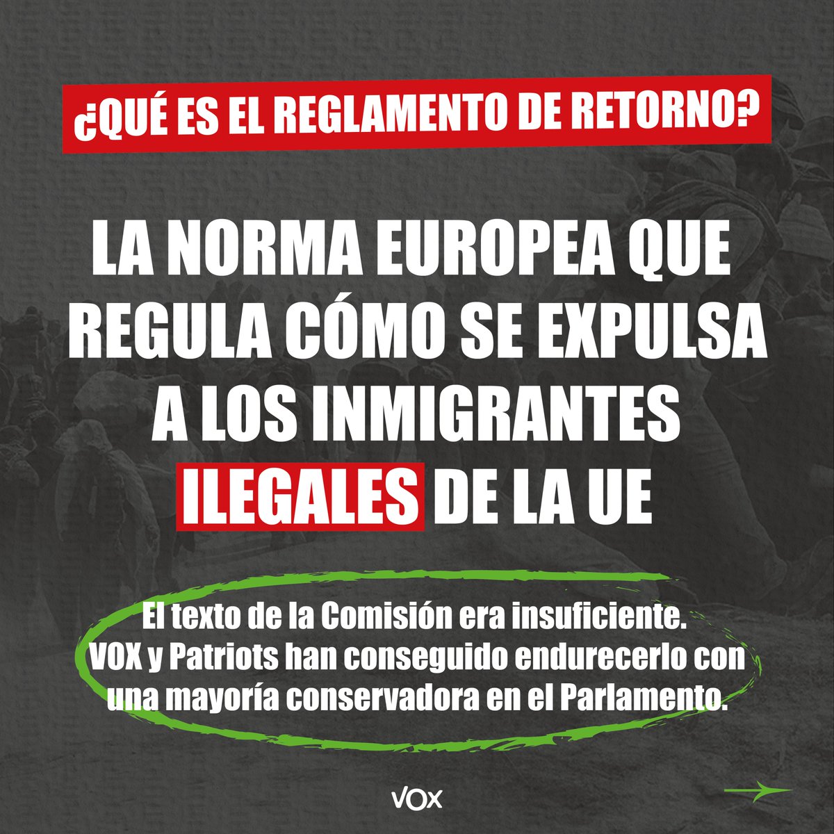 VOX Europa tweet media